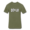 AC-DT/LV - heather military green