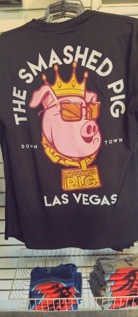 Smash PIG Shirt