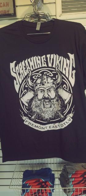 Viking Corduroy Shirt