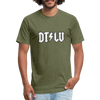 AC-DT/LV - heather military green