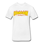 DTLV "Thrashed" T-Shirt - white