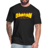 DTLV "Thrashed" T-Shirt - black