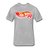 Hot Mantis T-Shirt - heather gray