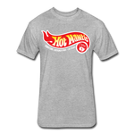 Hot Mantis T-Shirt - heather gray