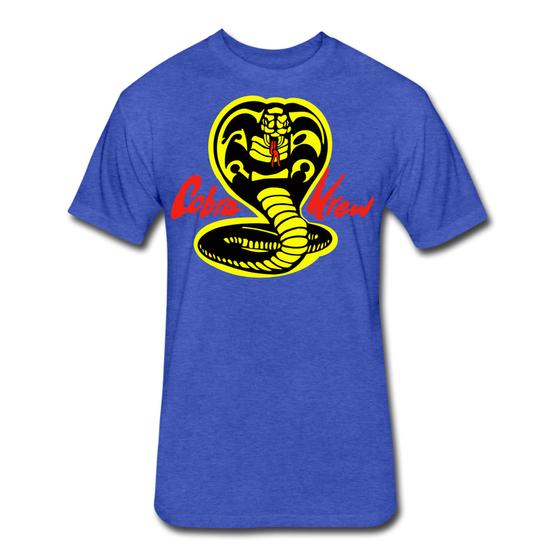 Cobra Krew - heather royal