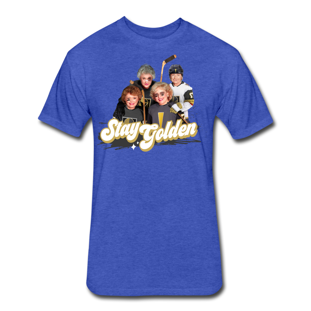 Stay Golden - heather royal