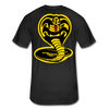 Gold Spike Cobra - black