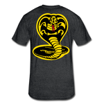 Gold Spike Cobra - heather black
