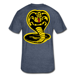 Gold Spike Cobra - heather navy