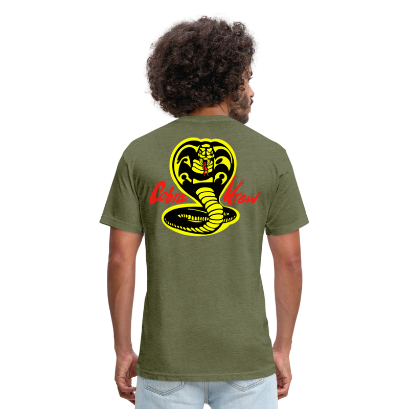 Cobra Krew - heather military green