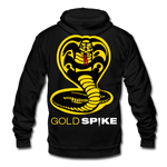 Gold Spike Cobra - black