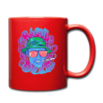 Full Color Mug - red