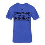 Champagne on the Membrane - heather royal