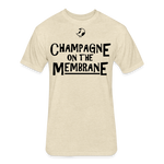 Champagne on the Membrane - heather cream