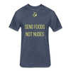 Send Foods Not Nudes - heather navy