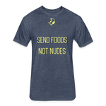 Send Foods Not Nudes - heather navy