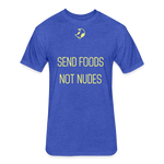 Send Foods Not Nudes - heather royal
