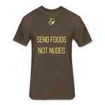 Send Foods Not Nudes - heather espresso