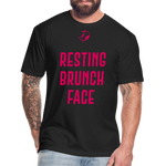Resting Brunch Face - black